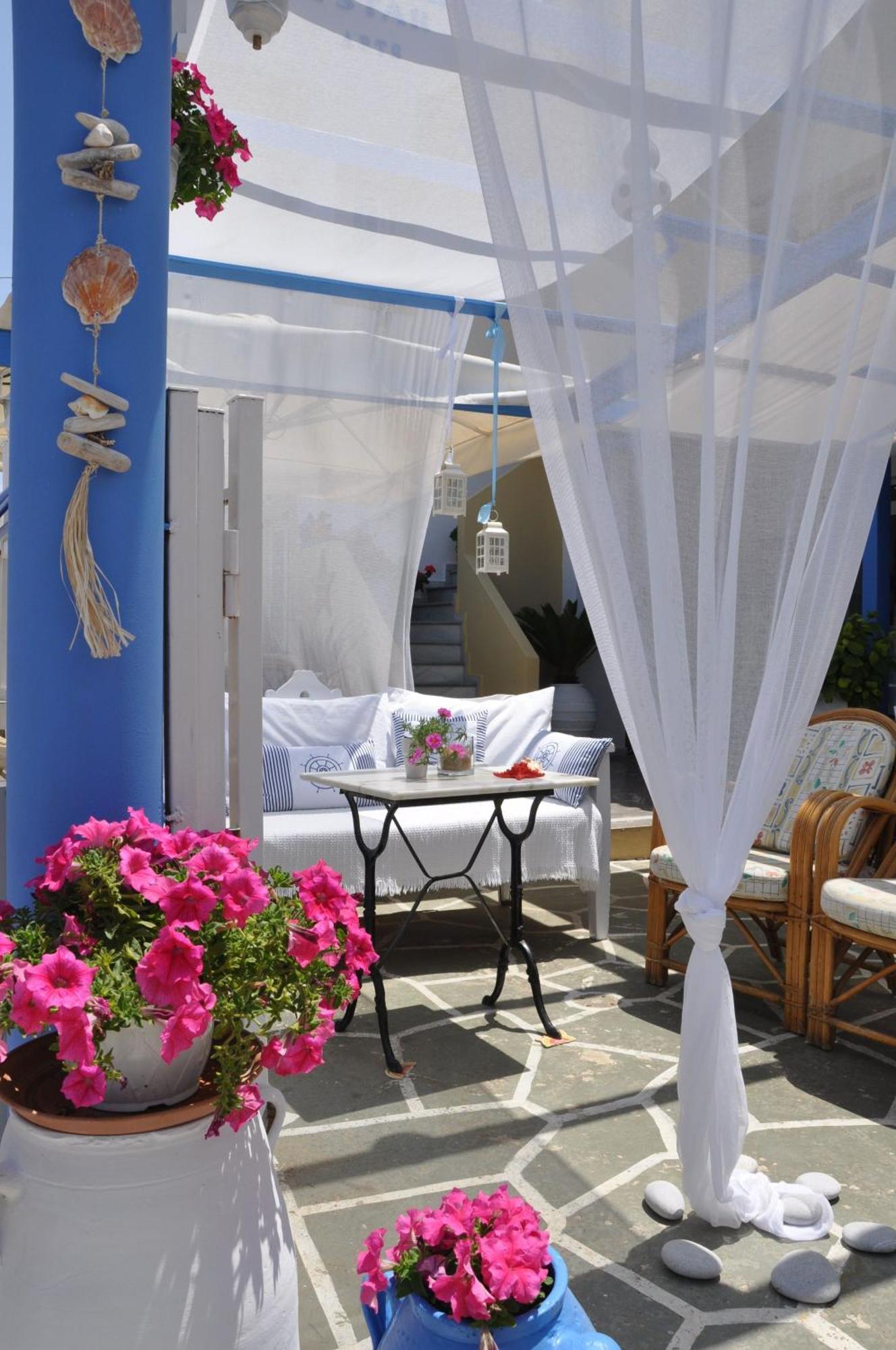 Malia Star Apartments Luaran gambar