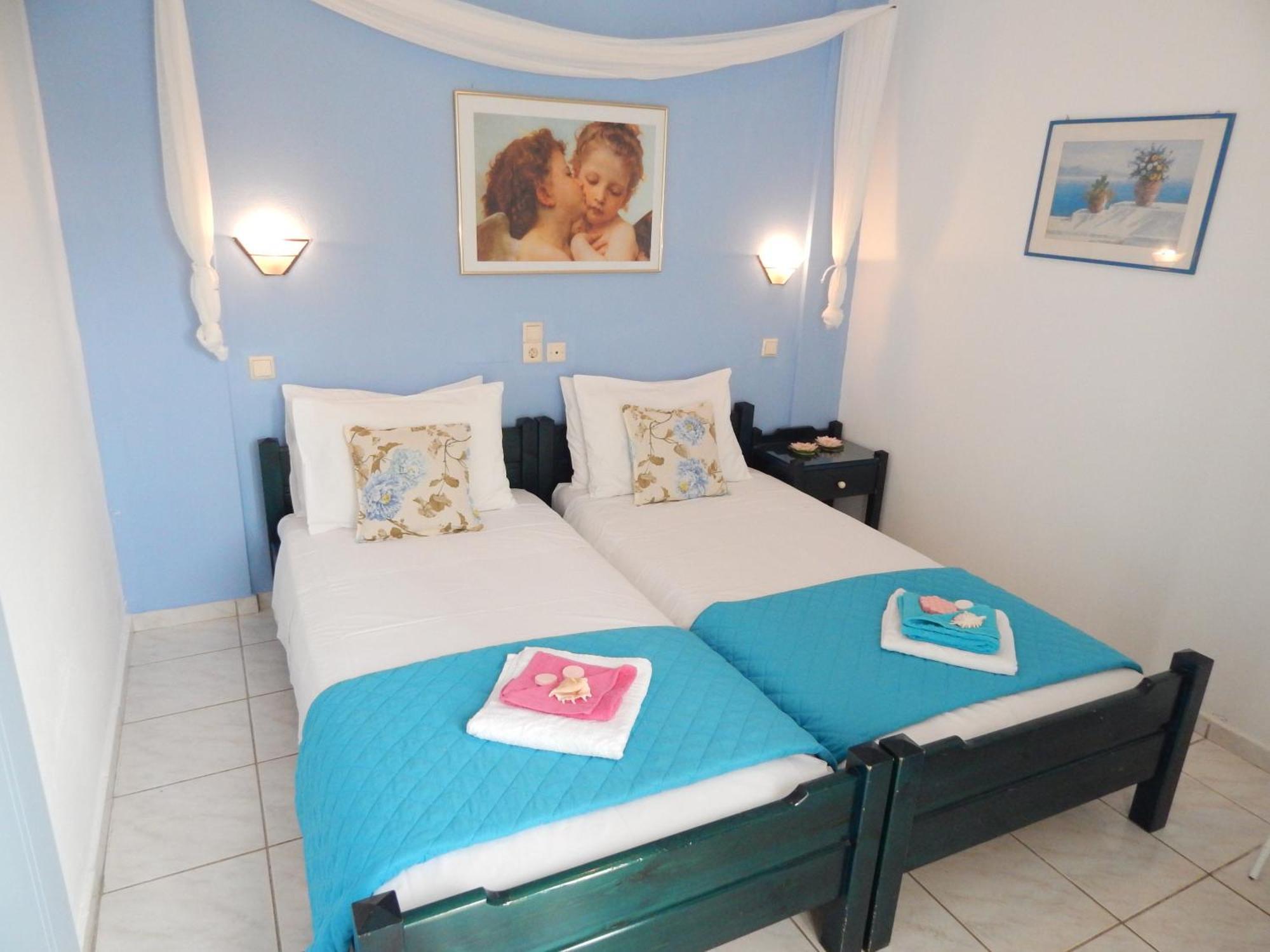 Malia Star Apartments Bilik gambar