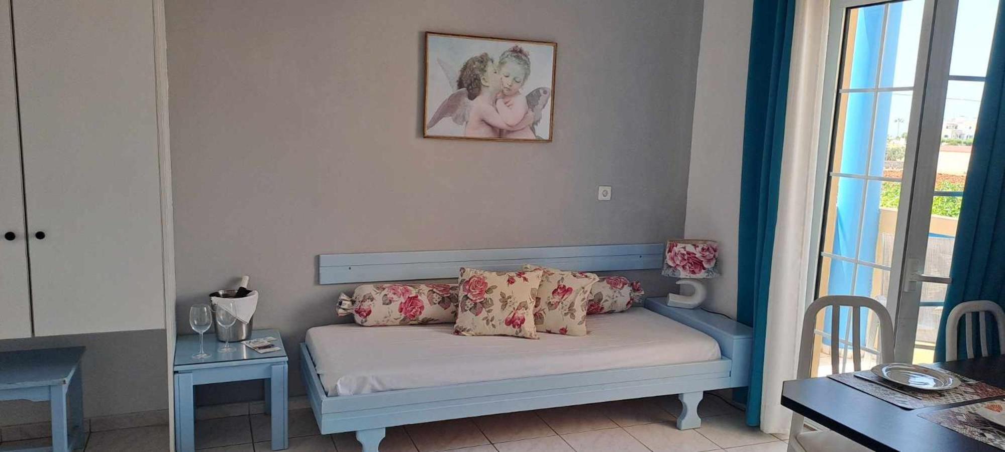 Malia Star Apartments Luaran gambar