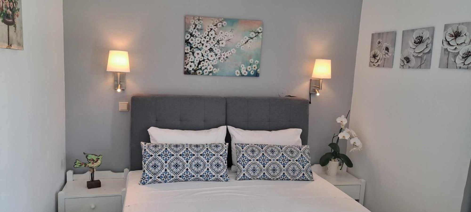 Malia Star Apartments Luaran gambar