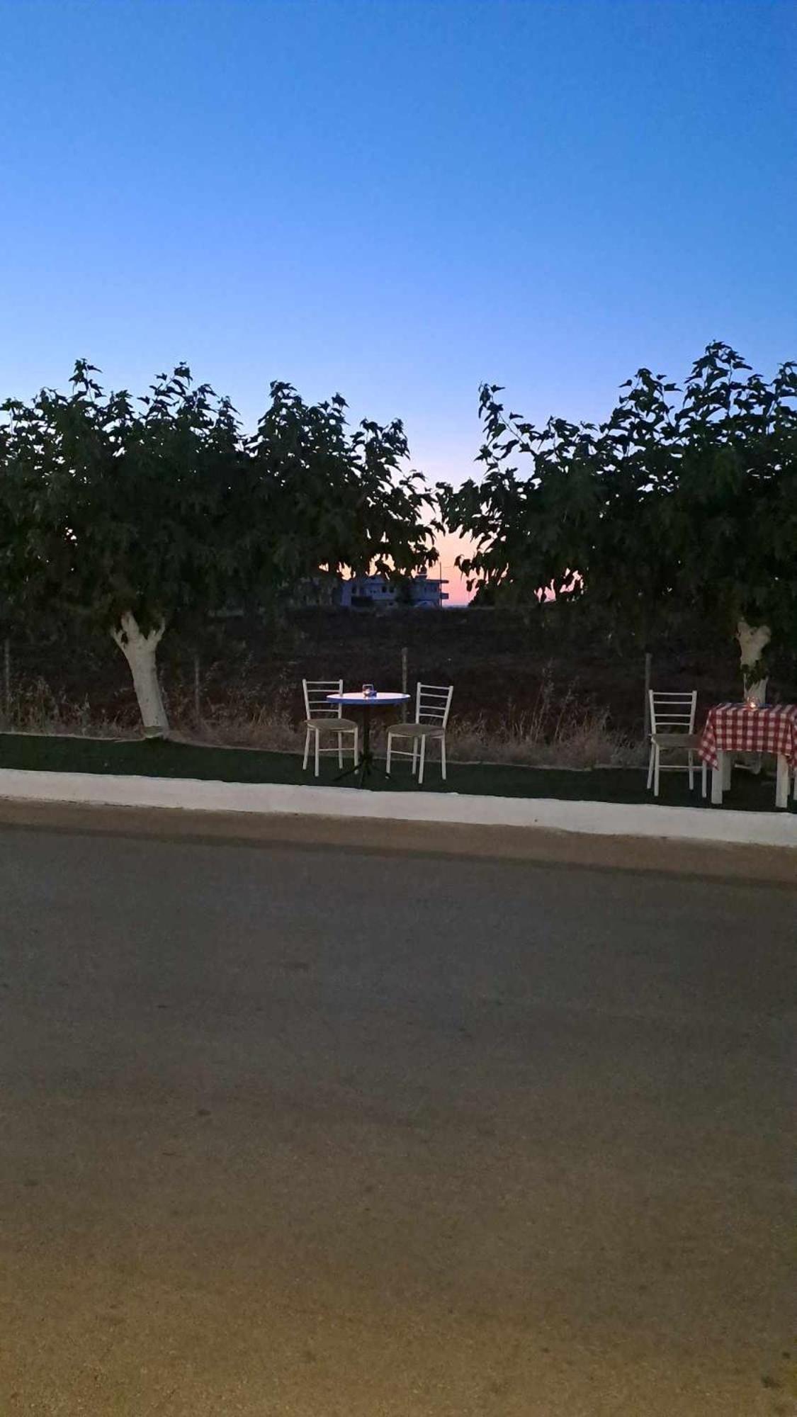Malia Star Apartments Luaran gambar