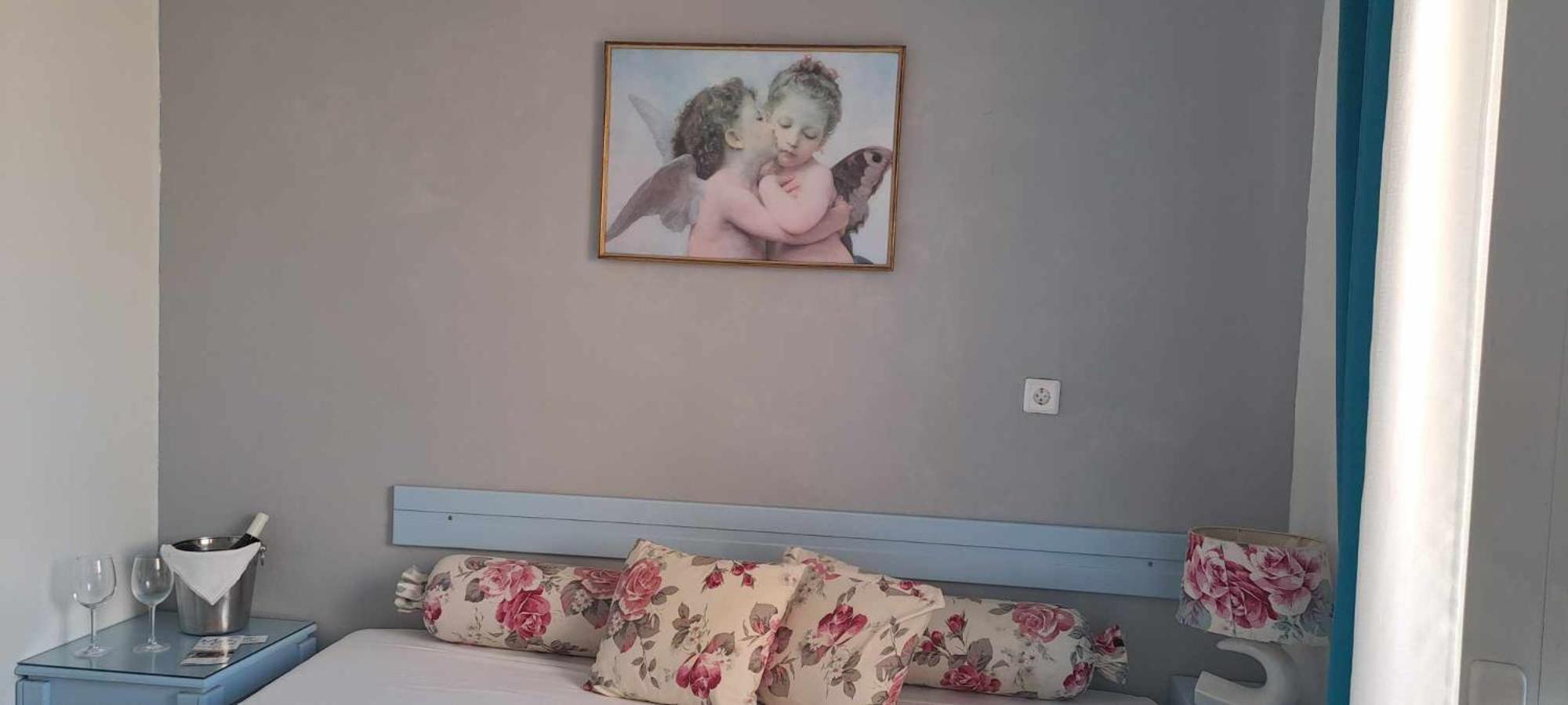 Malia Star Apartments Luaran gambar