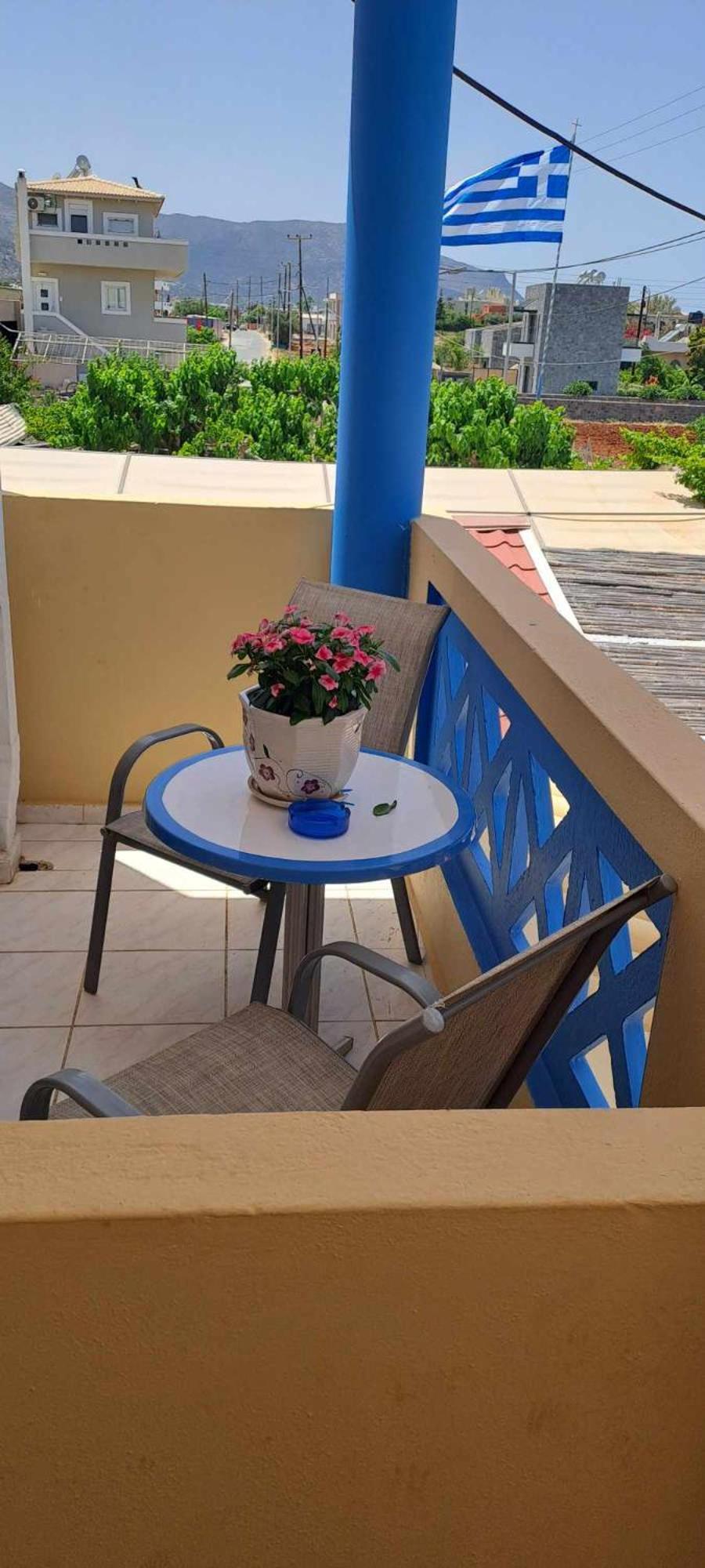 Malia Star Apartments Luaran gambar