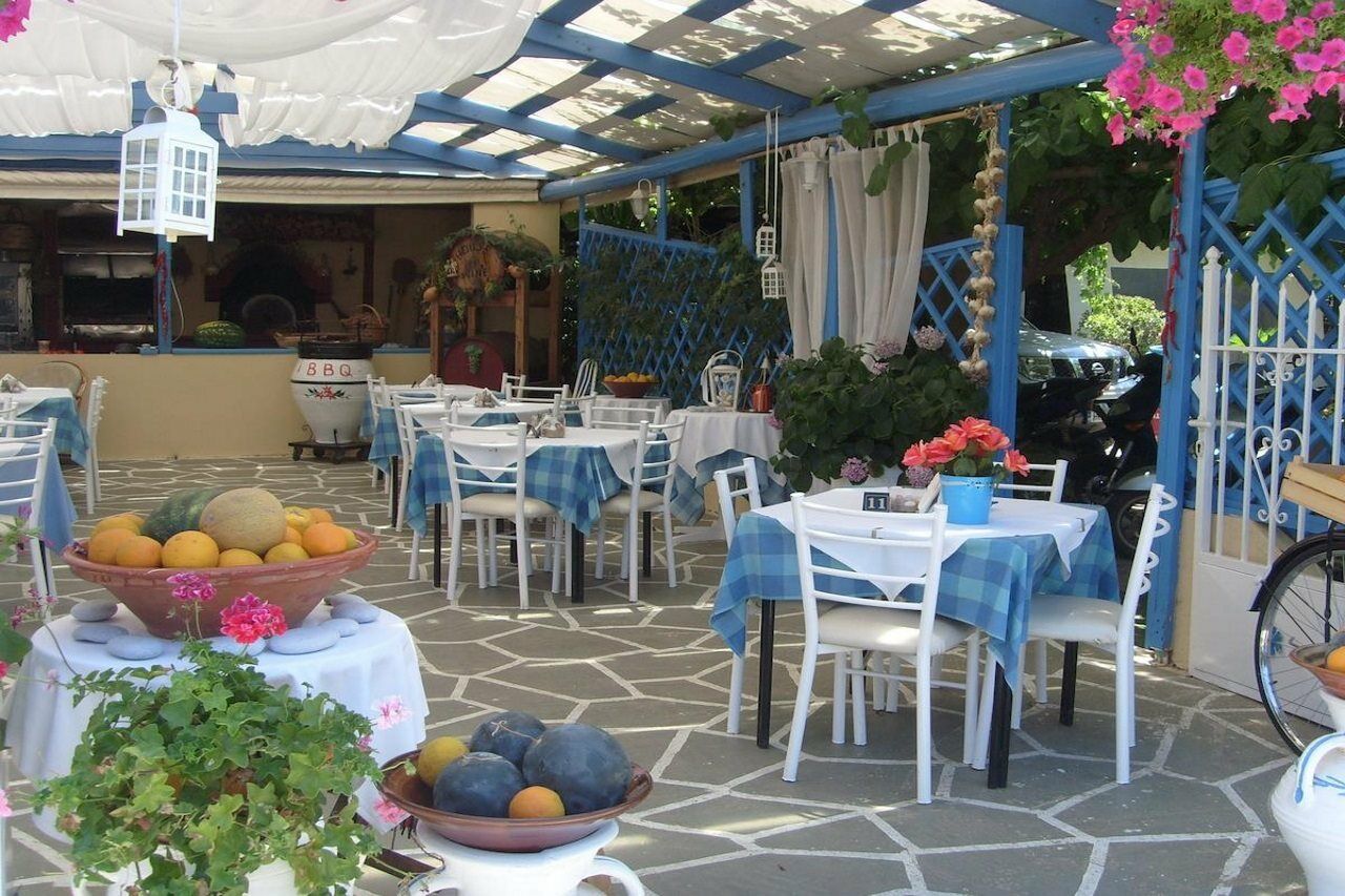 Malia Star Apartments Luaran gambar